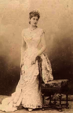 Charlotte Batrix de Rothschild